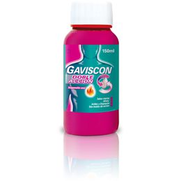 Gaviscon Doble Acción Suspensión Oral